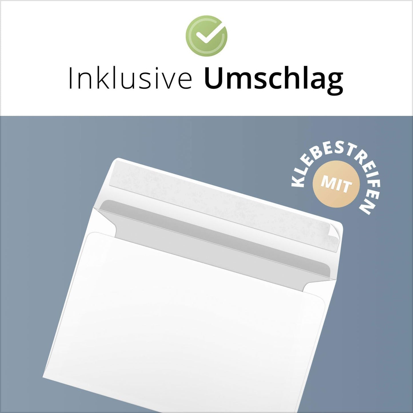Trauerkarte Beileid mit Umschlag – Beileidskarte Kondolenzkarte – Hochwertige Klappkarte für persönliche Worte - In stiller Anteilnahme Pusteblume