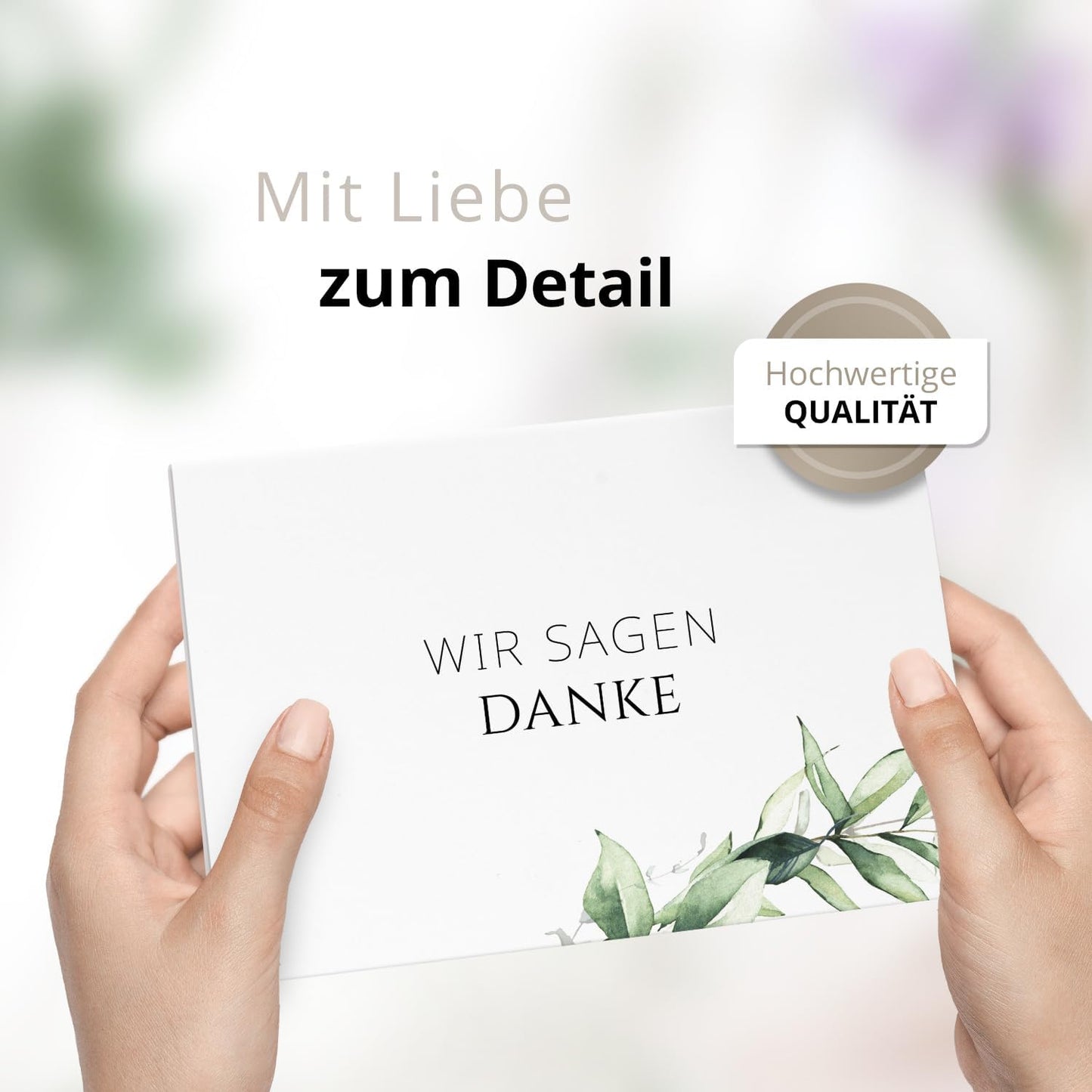 Einladungskarten Manufaktur Hamburg 10 PERSONALISIERTE Trauer Danksagungen Dankeskarten mit eigenem Text und Foto | Individuell anpassbare Trauerkarten mit Briefumschlägen | Karten Design 12